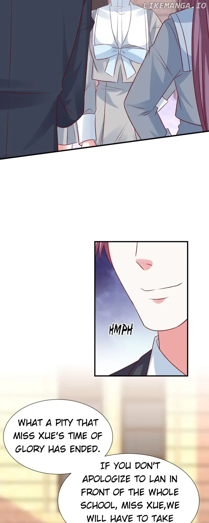 Exclusive Possession: Young Master Ji’s Beloved Wife Chapter 85 page 6