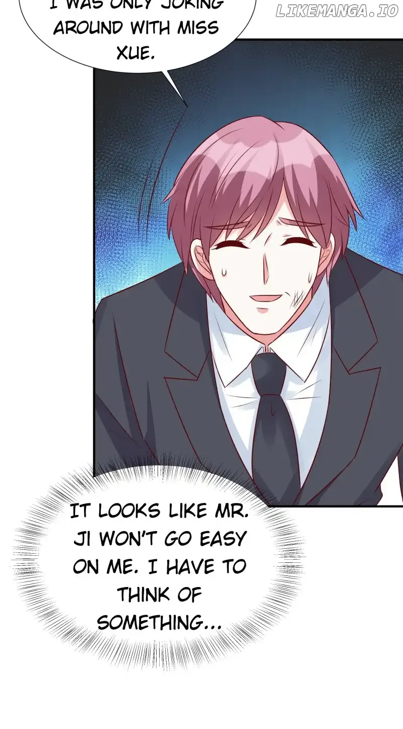 Exclusive Possession: Young Master Ji’s Beloved Wife Chapter 85 page 23