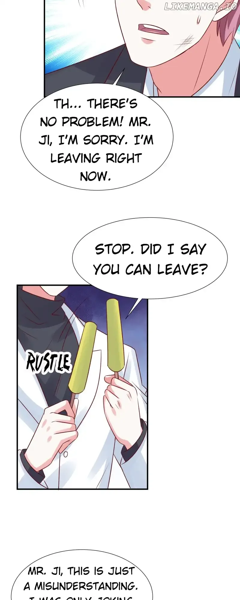 Exclusive Possession: Young Master Ji’s Beloved Wife Chapter 85 page 22