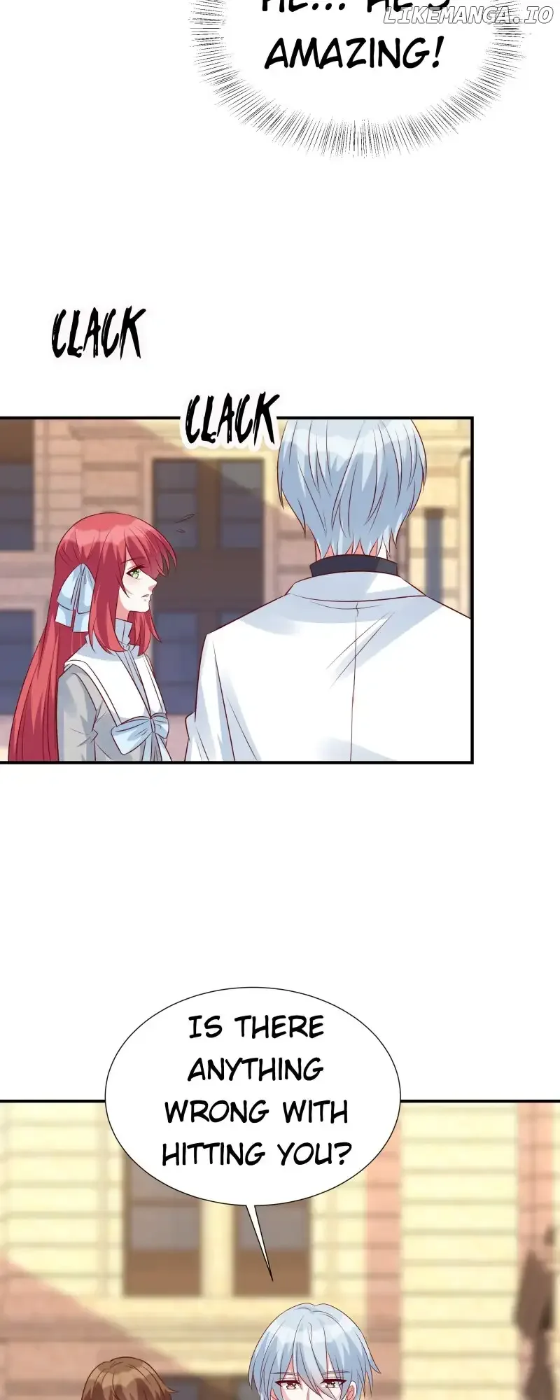 Exclusive Possession: Young Master Ji’s Beloved Wife Chapter 85 page 20