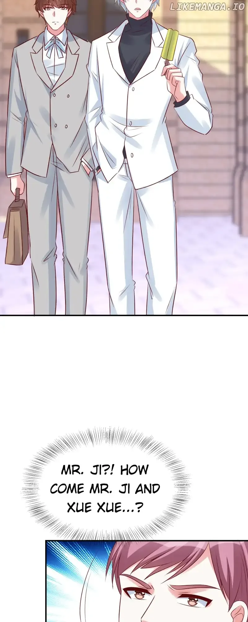 Exclusive Possession: Young Master Ji’s Beloved Wife Chapter 85 page 21