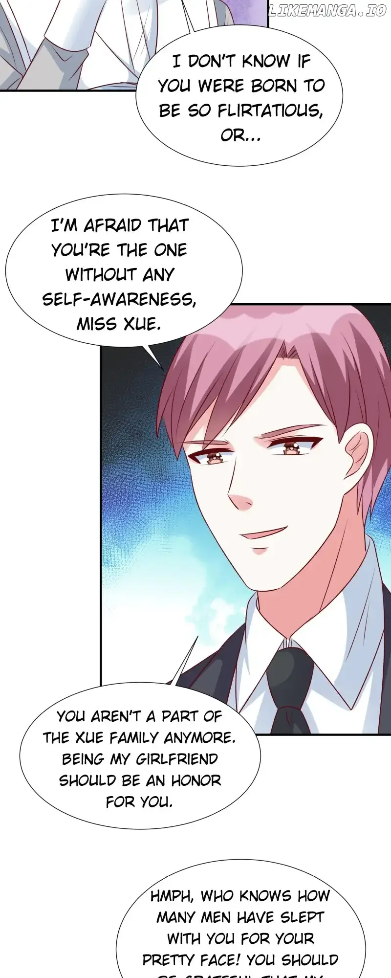 Exclusive Possession: Young Master Ji’s Beloved Wife Chapter 85 page 4
