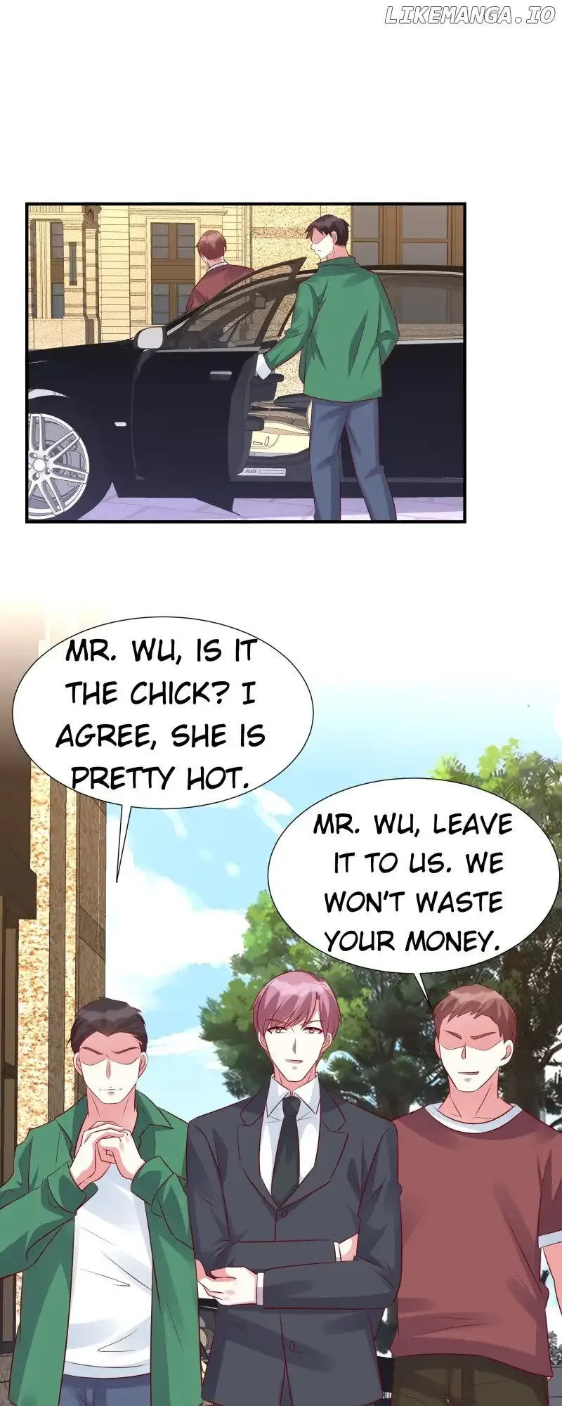 Exclusive Possession: Young Master Ji’s Beloved Wife Chapter 85 page 10