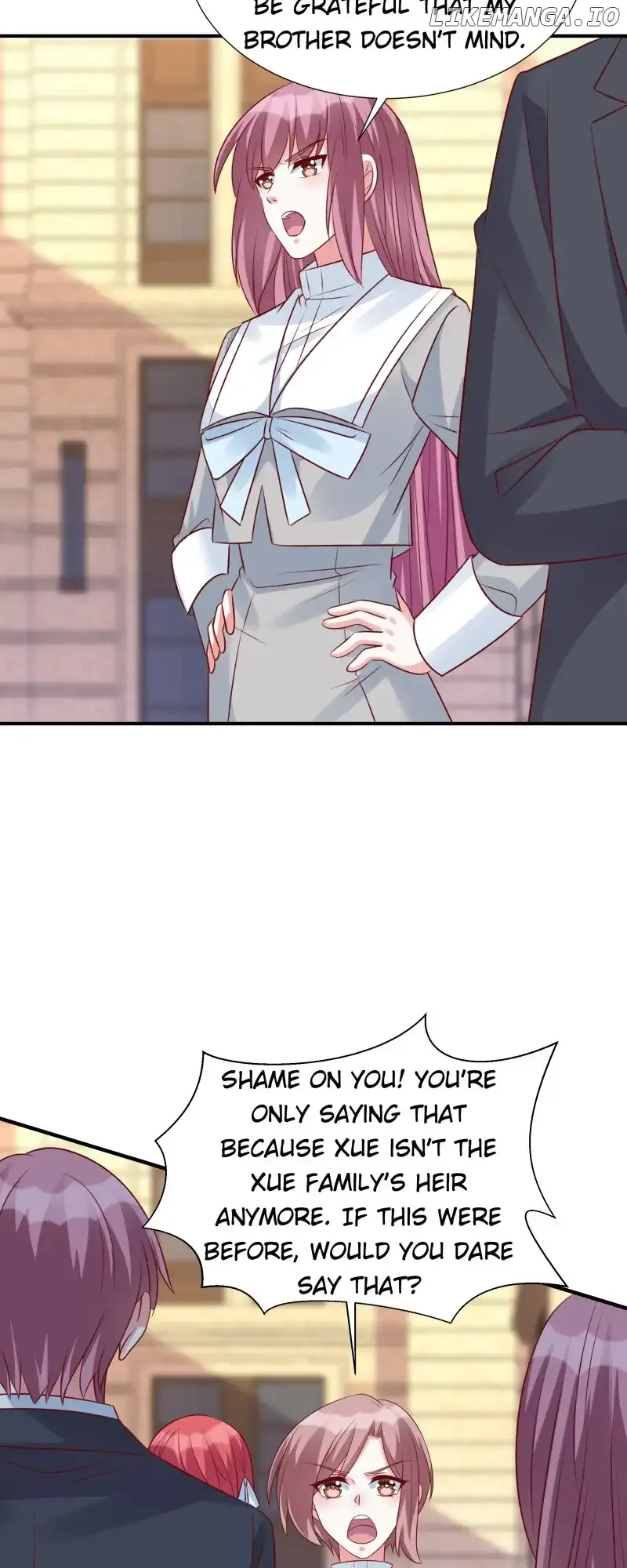 Exclusive Possession: Young Master Ji’s Beloved Wife Chapter 85 page 5
