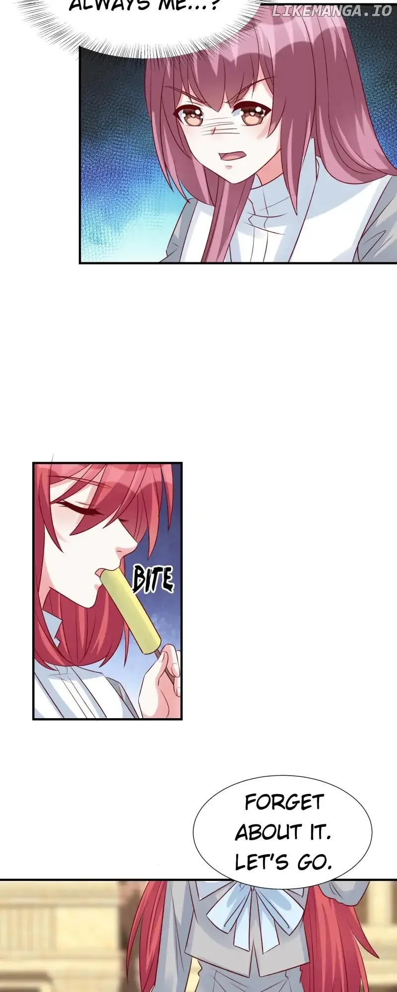 Exclusive Possession: Young Master Ji’s Beloved Wife Chapter 86 page 9