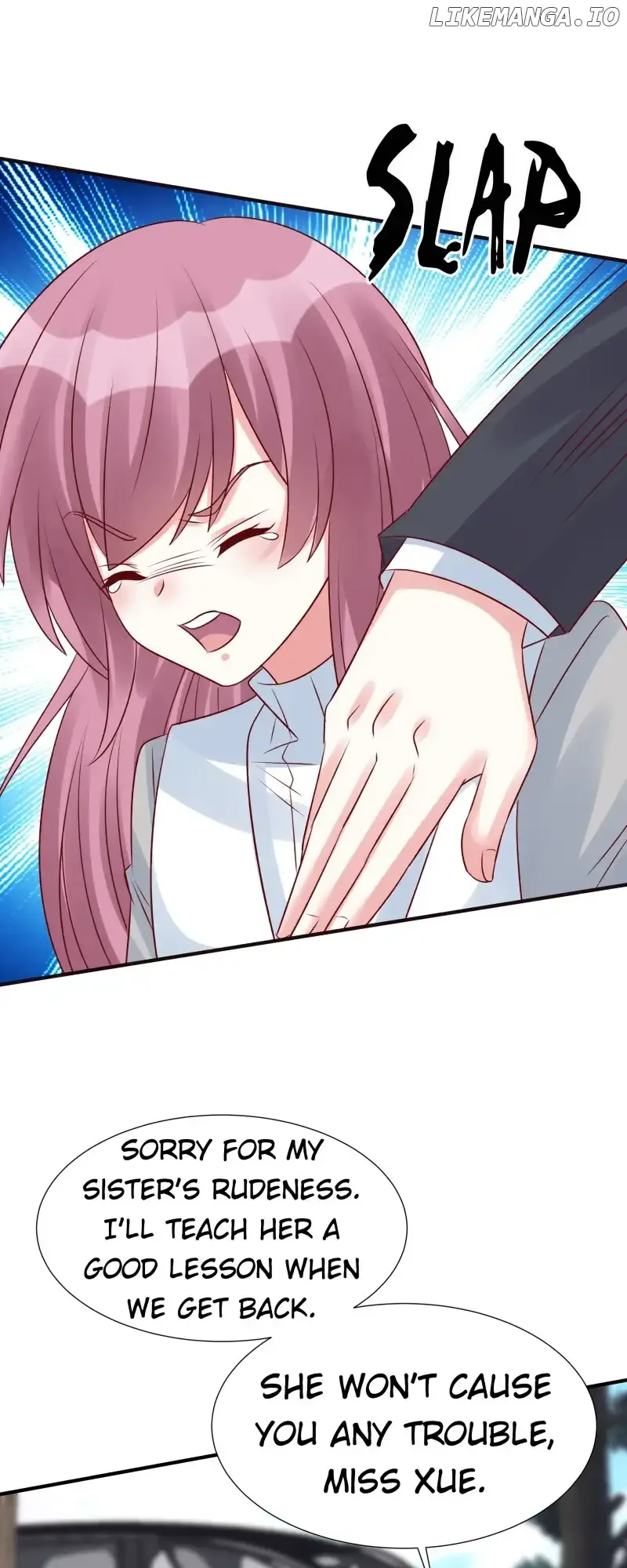 Exclusive Possession: Young Master Ji’s Beloved Wife Chapter 86 page 13