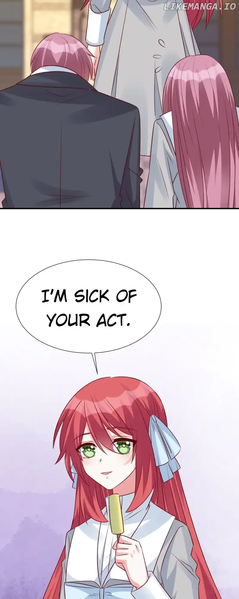 Exclusive Possession: Young Master Ji’s Beloved Wife Chapter 86 page 10