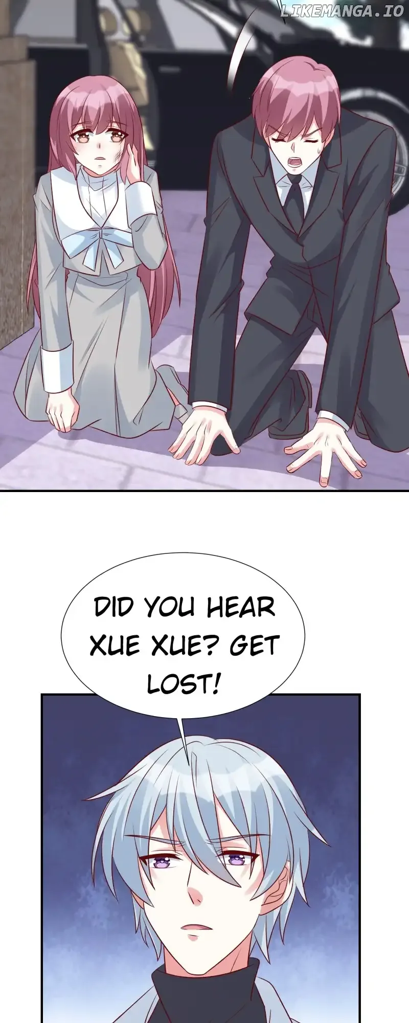 Exclusive Possession: Young Master Ji’s Beloved Wife Chapter 86 page 14