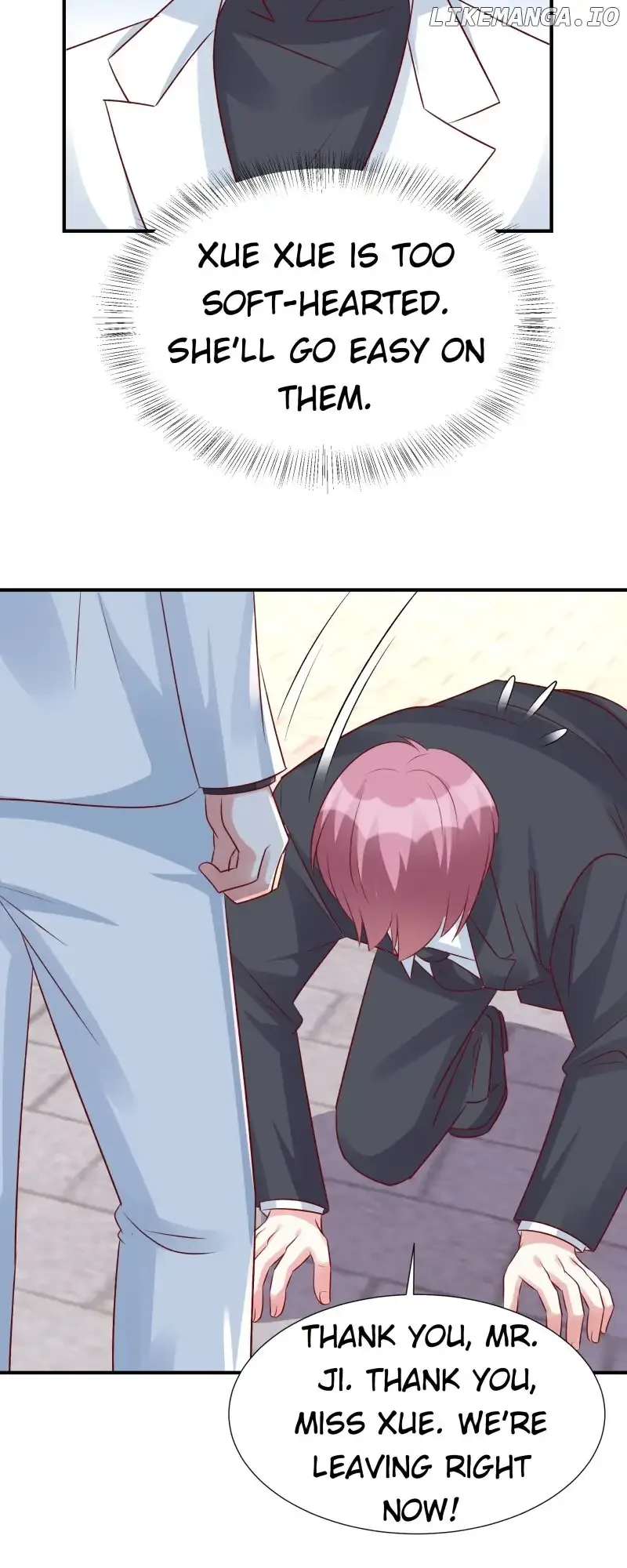 Exclusive Possession: Young Master Ji’s Beloved Wife Chapter 86 page 15