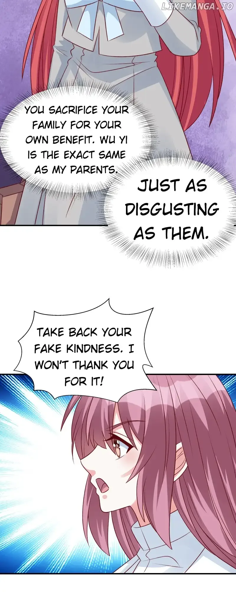 Exclusive Possession: Young Master Ji’s Beloved Wife Chapter 86 page 11