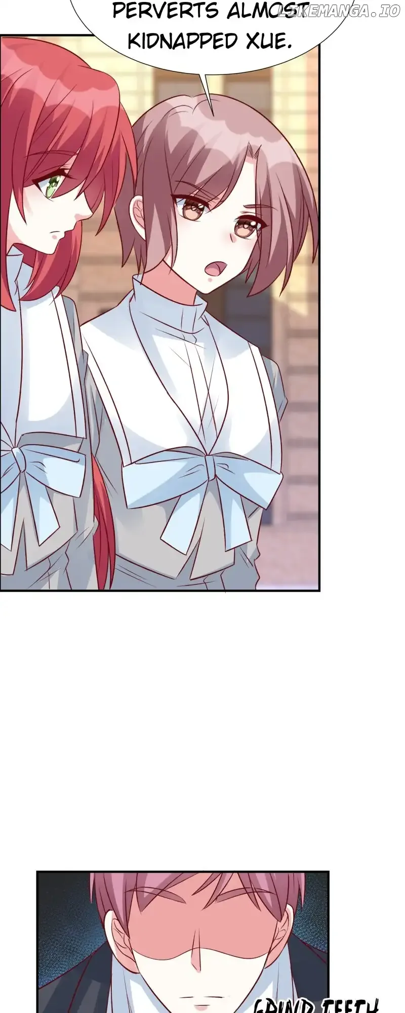 Exclusive Possession: Young Master Ji’s Beloved Wife Chapter 86 page 4