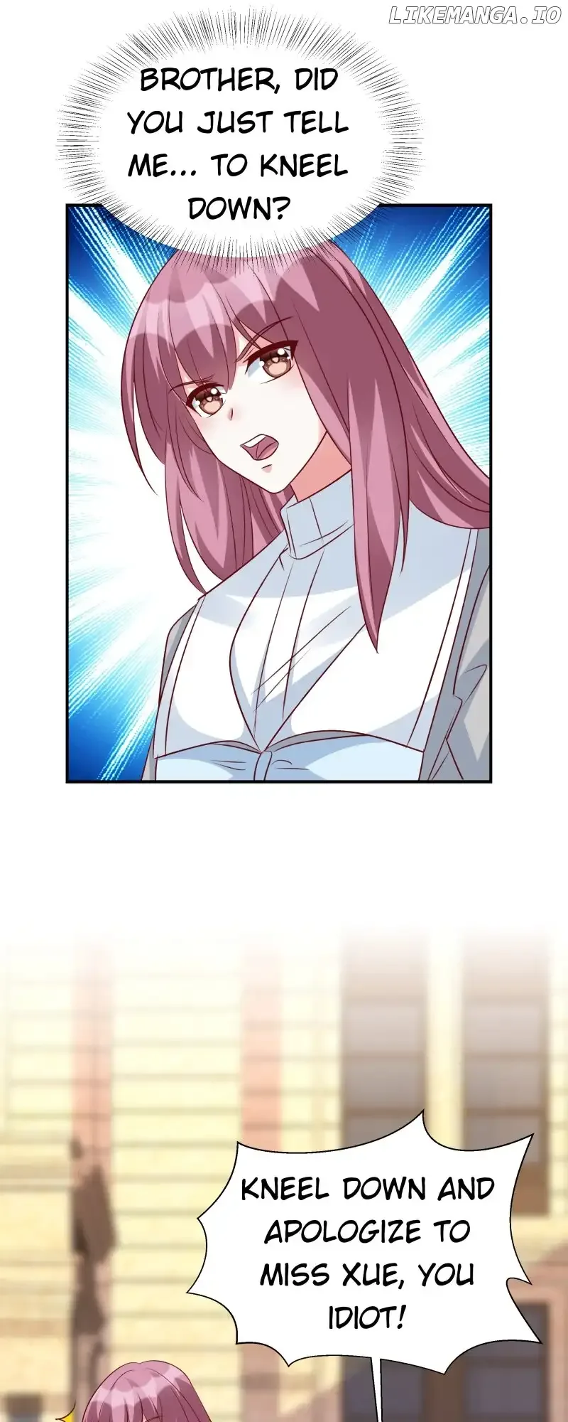 Exclusive Possession: Young Master Ji’s Beloved Wife Chapter 86 page 7
