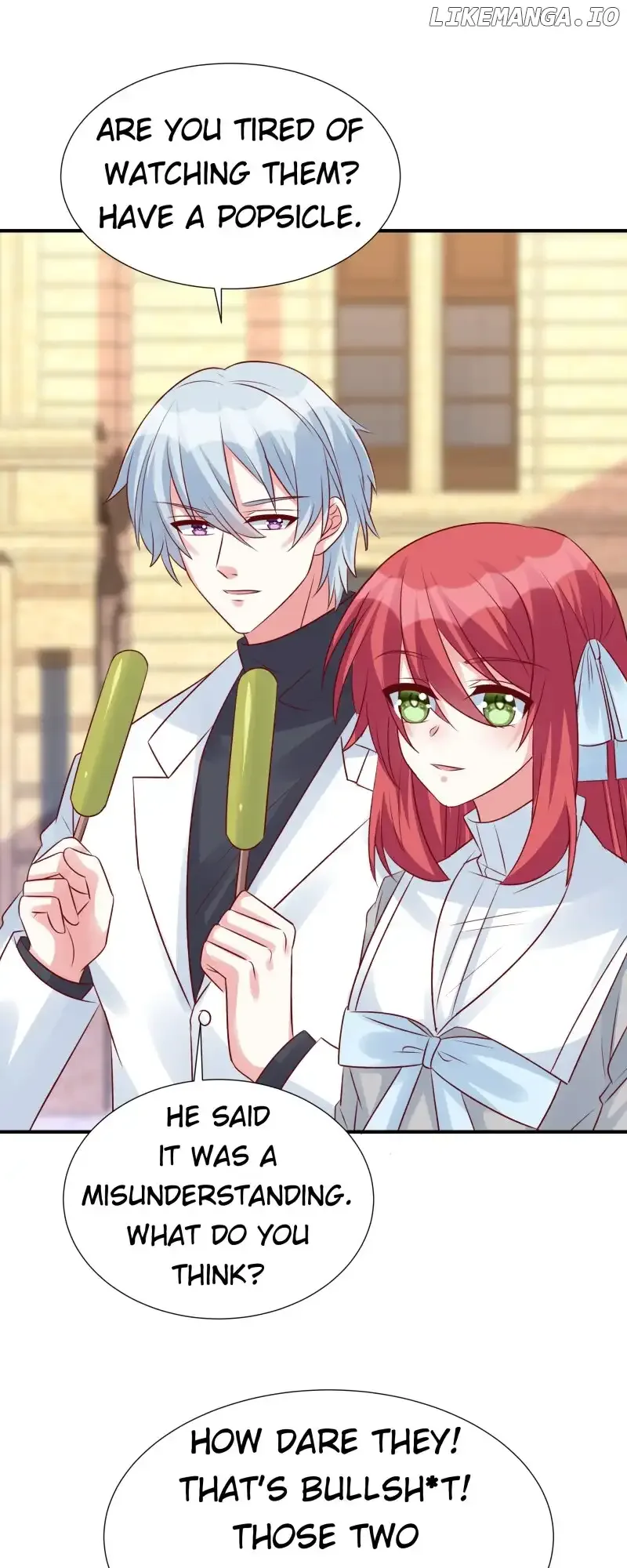 Exclusive Possession: Young Master Ji’s Beloved Wife Chapter 86 page 3
