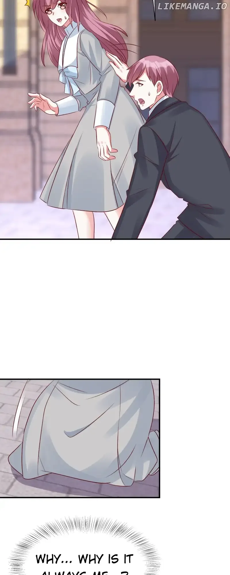 Exclusive Possession: Young Master Ji’s Beloved Wife Chapter 86 page 8