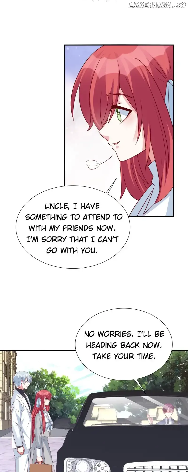 Exclusive Possession: Young Master Ji’s Beloved Wife Chapter 87 page 9