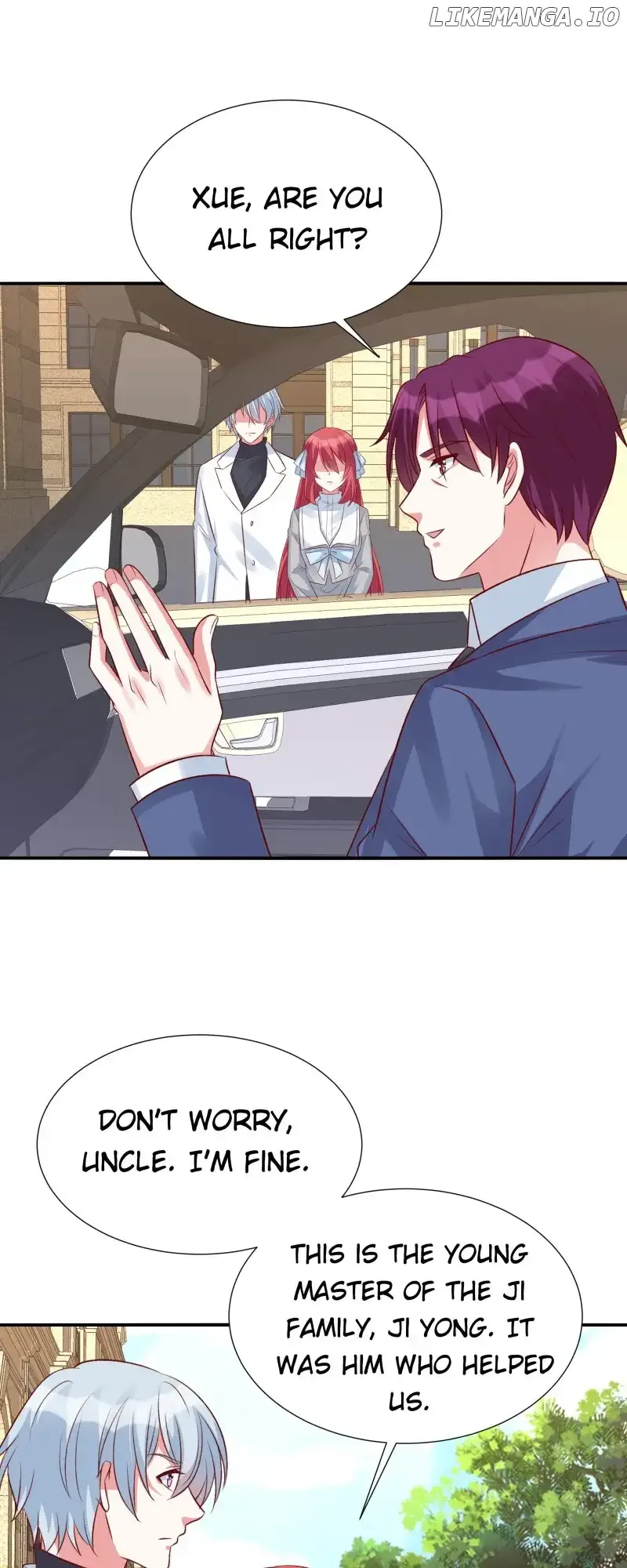 Exclusive Possession: Young Master Ji’s Beloved Wife Chapter 87 page 6