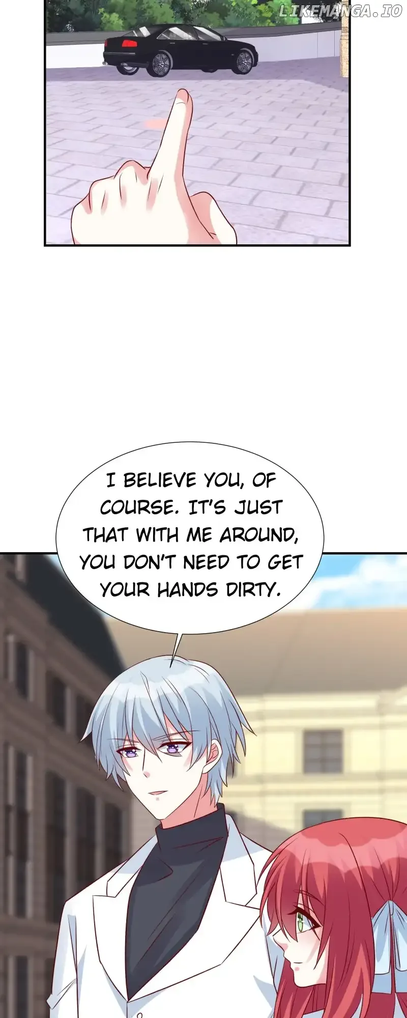 Exclusive Possession: Young Master Ji’s Beloved Wife Chapter 87 page 4