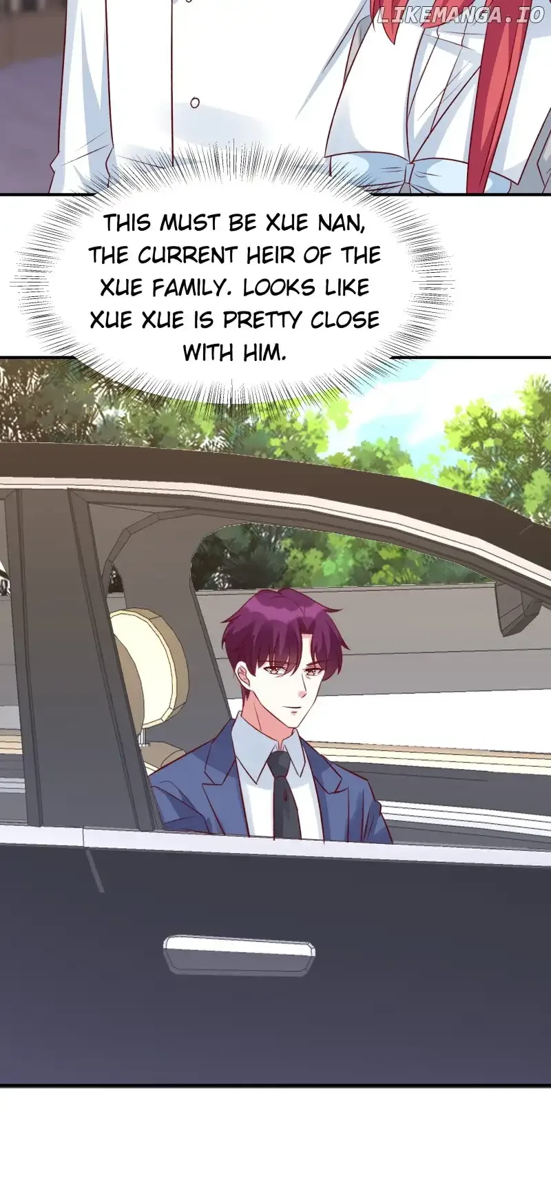 Exclusive Possession: Young Master Ji’s Beloved Wife Chapter 87 page 5