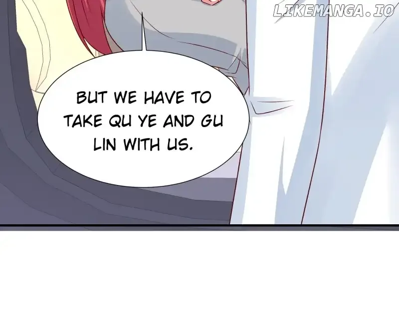 Exclusive Possession: Young Master Ji’s Beloved Wife Chapter 87 page 19