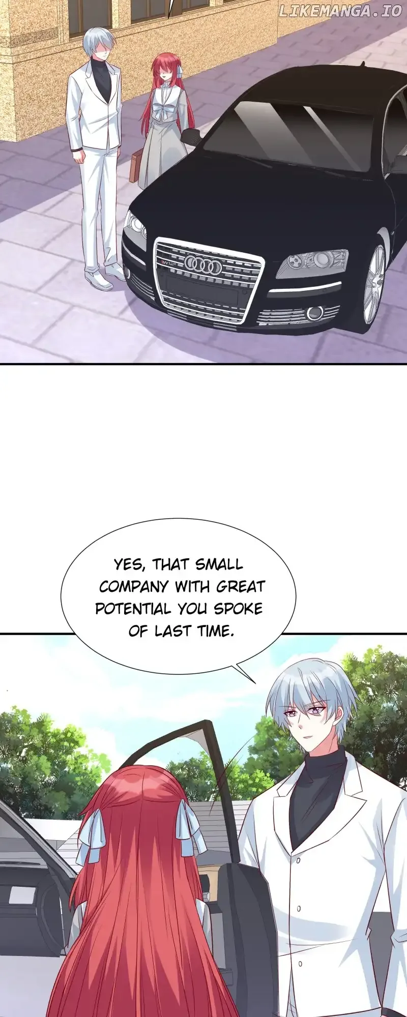 Exclusive Possession: Young Master Ji’s Beloved Wife Chapter 87 page 17