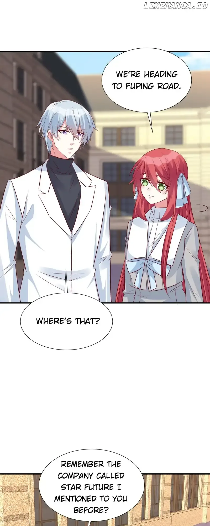Exclusive Possession: Young Master Ji’s Beloved Wife Chapter 87 page 16