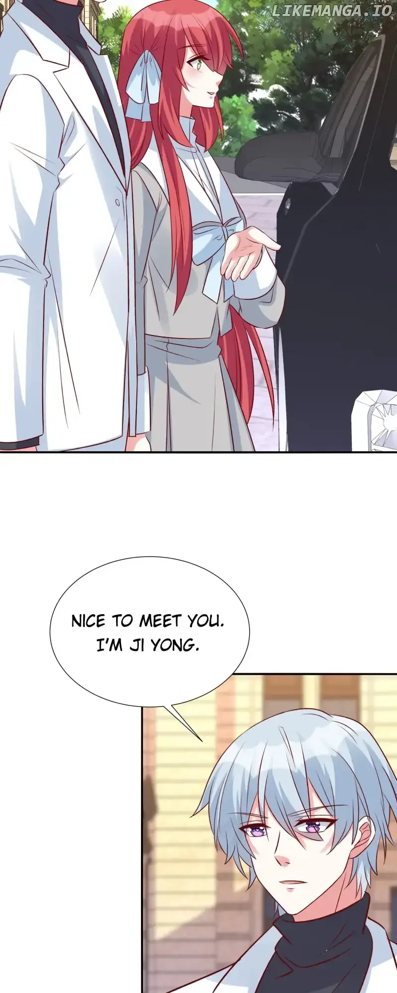 Exclusive Possession: Young Master Ji’s Beloved Wife Chapter 87 page 7