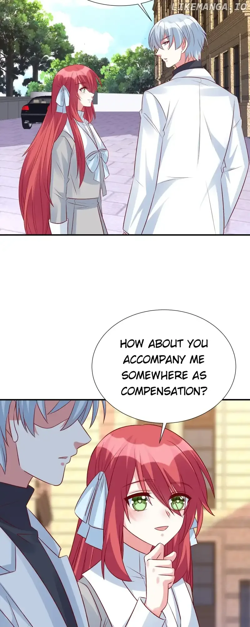 Exclusive Possession: Young Master Ji’s Beloved Wife Chapter 87 page 12