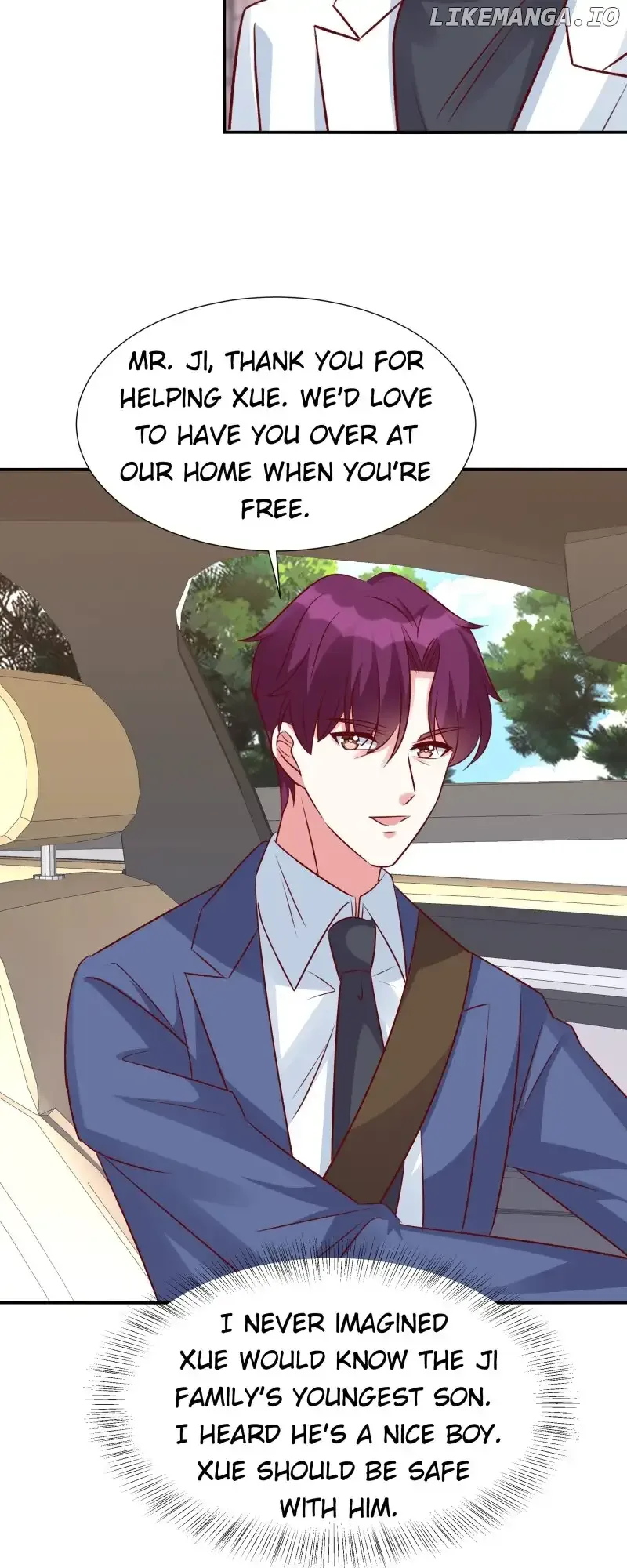 Exclusive Possession: Young Master Ji’s Beloved Wife Chapter 87 page 8