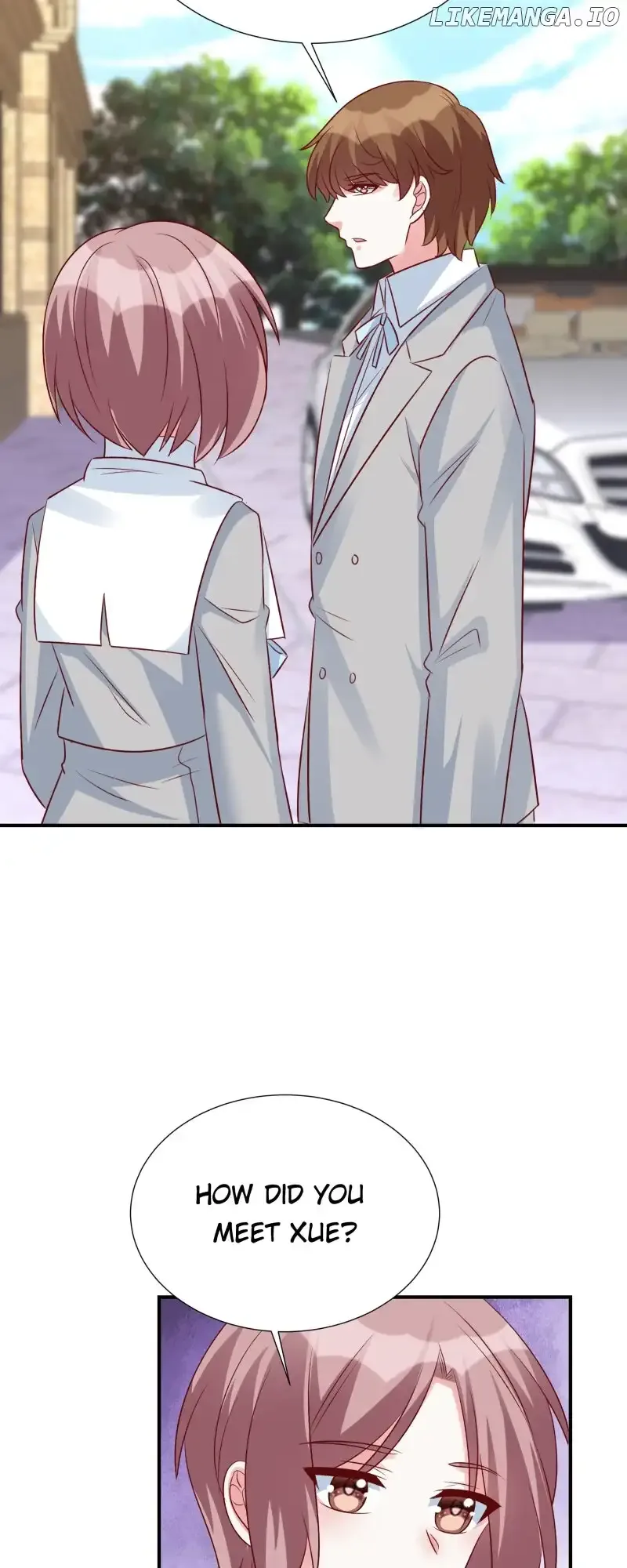 Exclusive Possession: Young Master Ji’s Beloved Wife Chapter 88 page 15