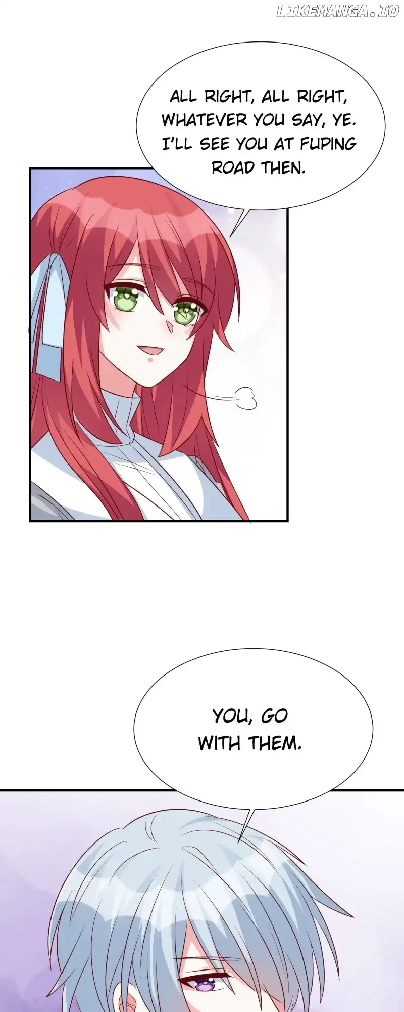 Exclusive Possession: Young Master Ji’s Beloved Wife Chapter 88 page 12