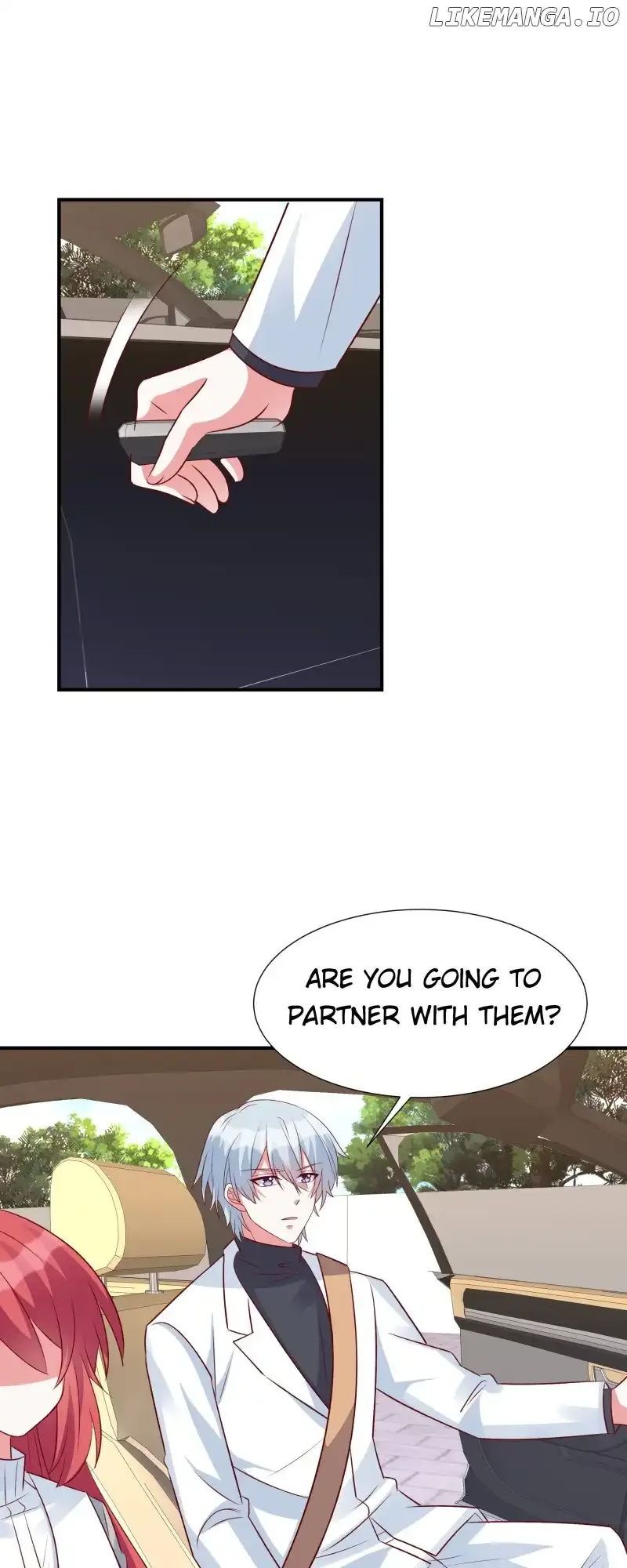 Exclusive Possession: Young Master Ji’s Beloved Wife Chapter 88 page 2