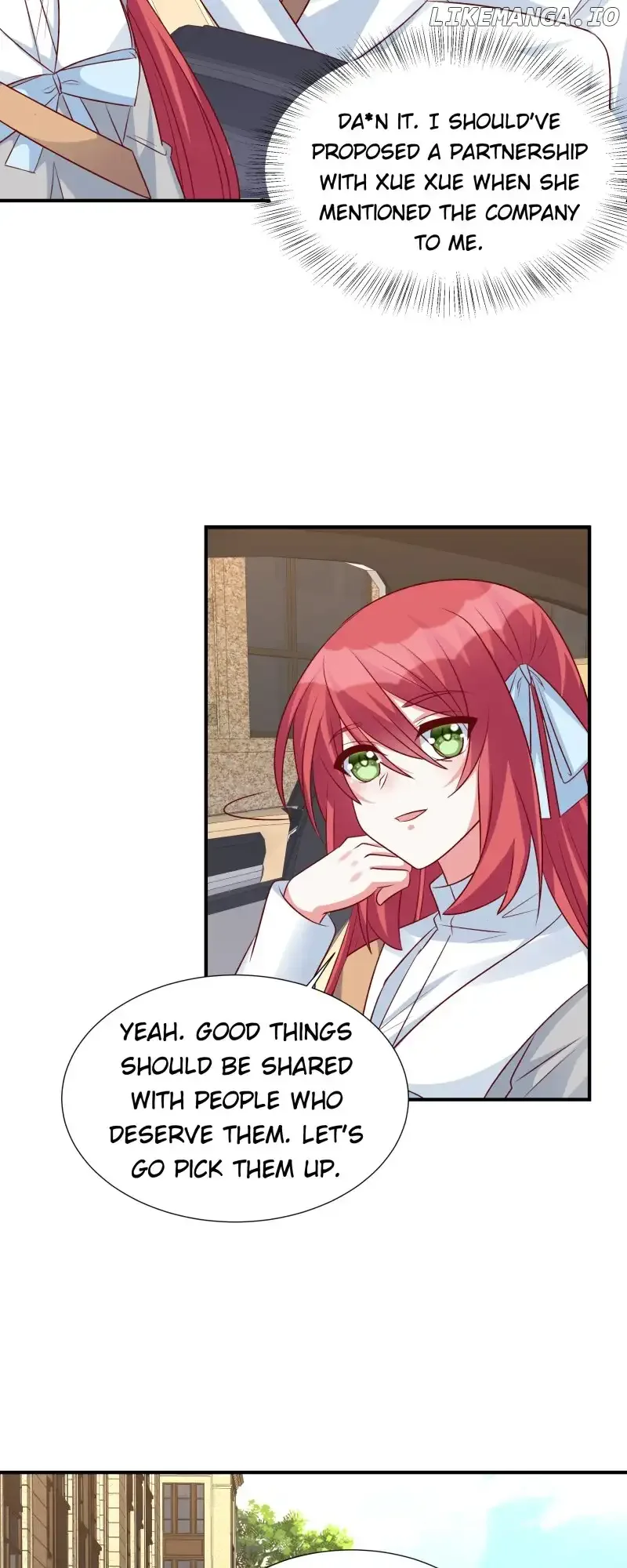 Exclusive Possession: Young Master Ji’s Beloved Wife Chapter 88 page 3