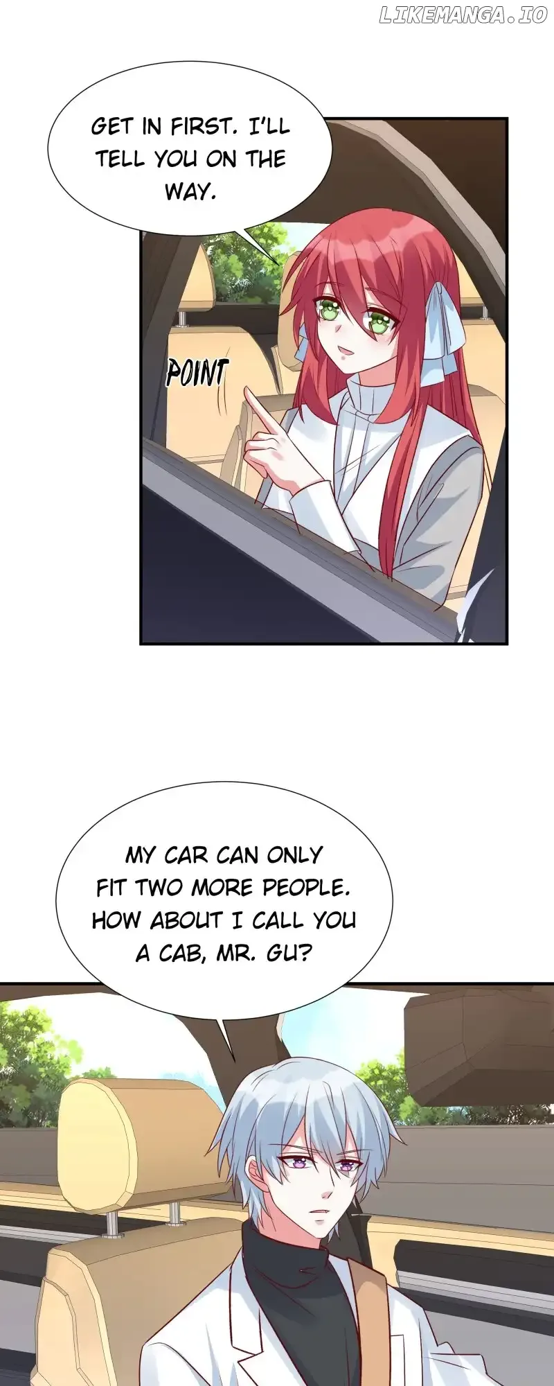 Exclusive Possession: Young Master Ji’s Beloved Wife Chapter 88 page 9
