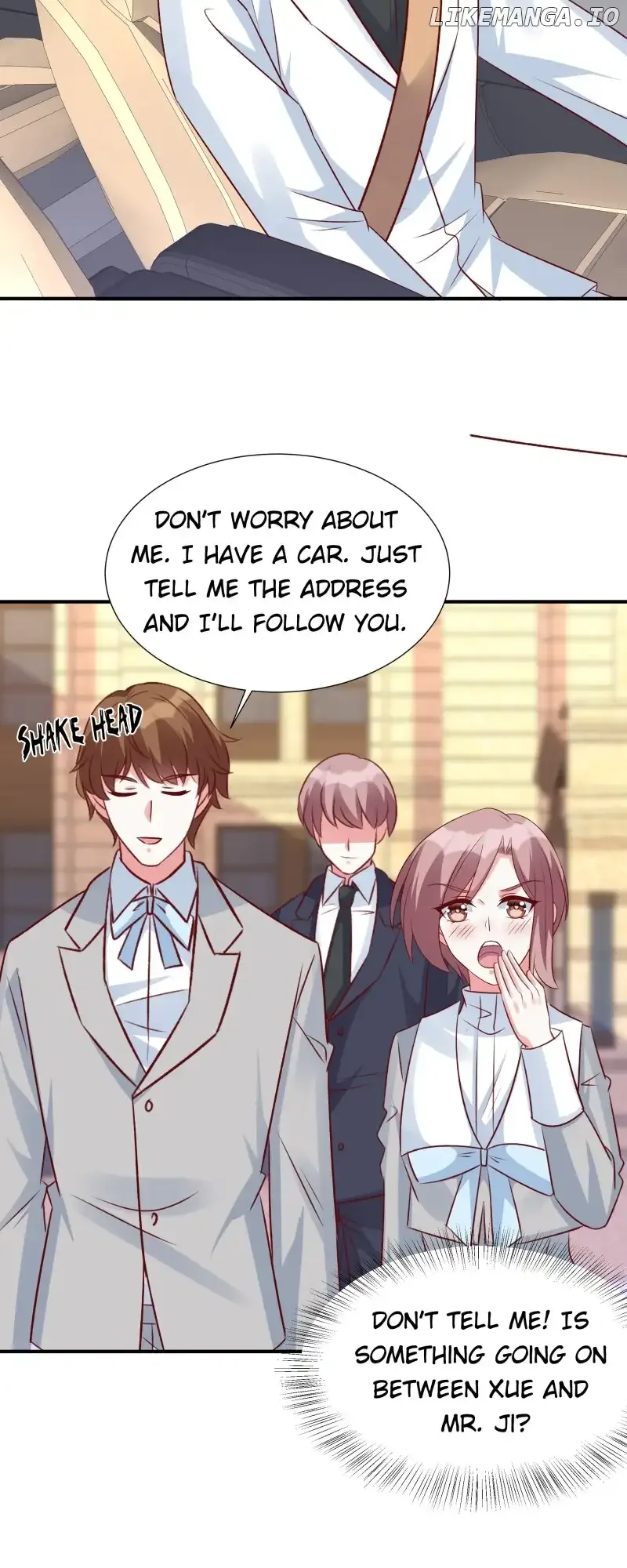 Exclusive Possession: Young Master Ji’s Beloved Wife Chapter 88 page 10