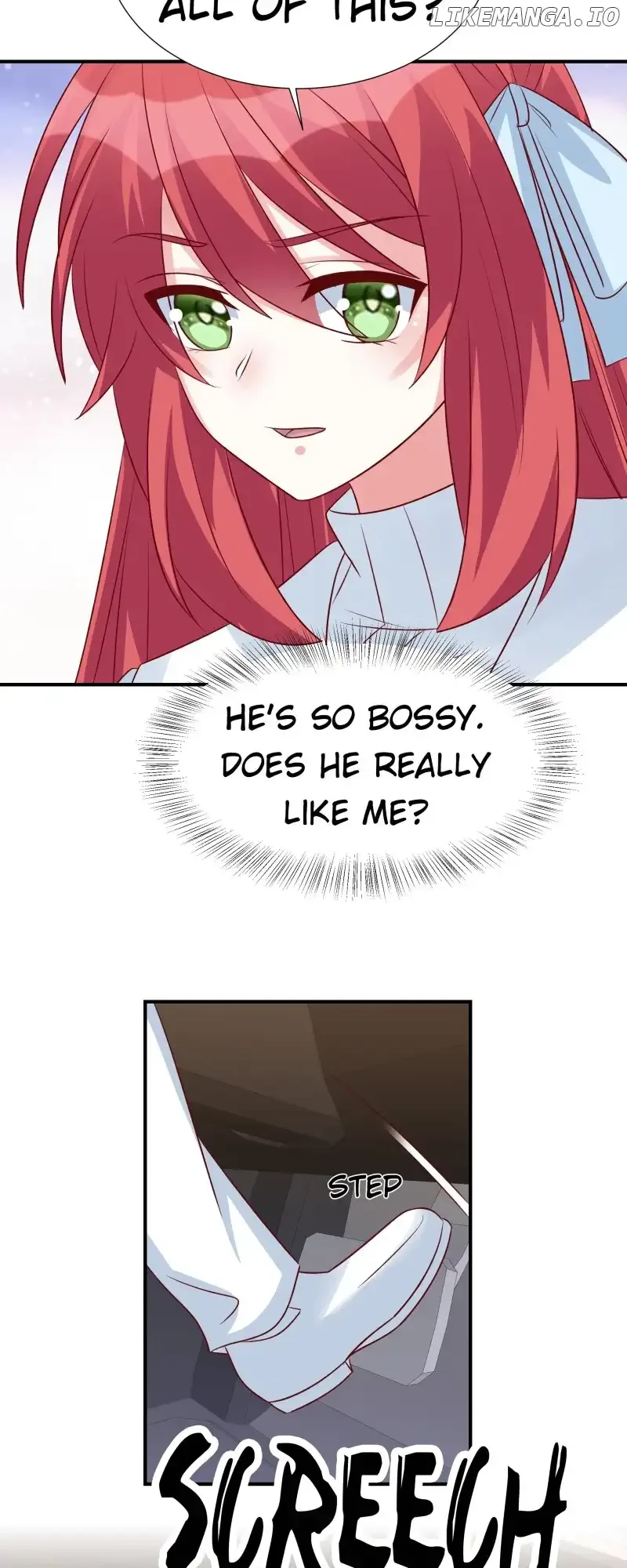 Exclusive Possession: Young Master Ji’s Beloved Wife Chapter 89 page 4