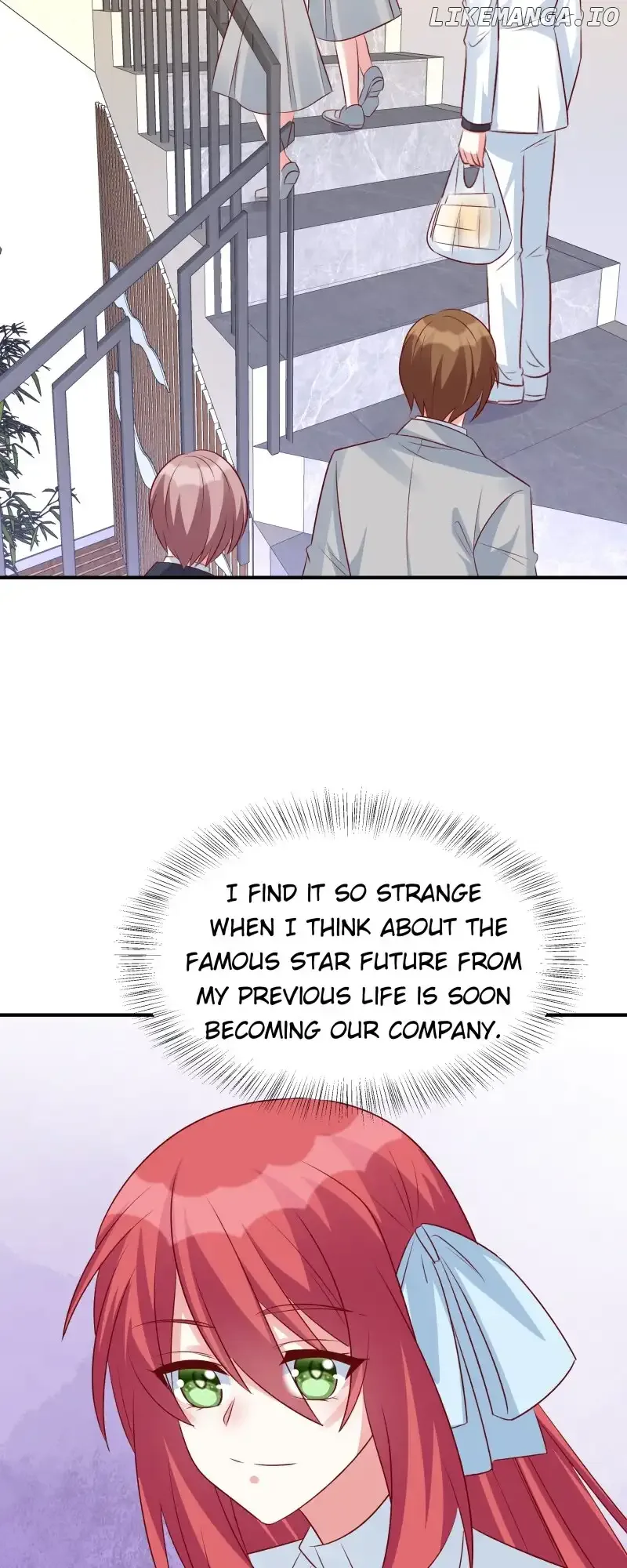 Exclusive Possession: Young Master Ji’s Beloved Wife Chapter 91 page 12