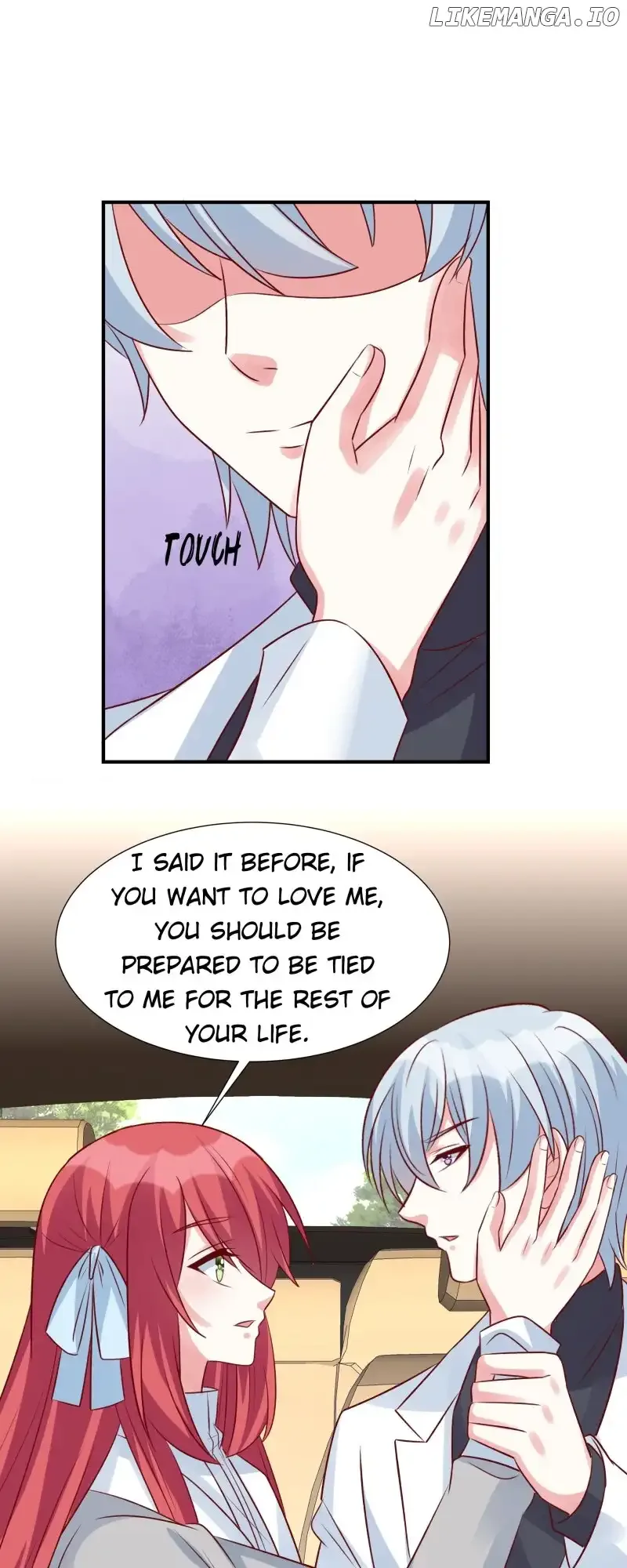 Exclusive Possession: Young Master Ji’s Beloved Wife Chapter 89 page 8