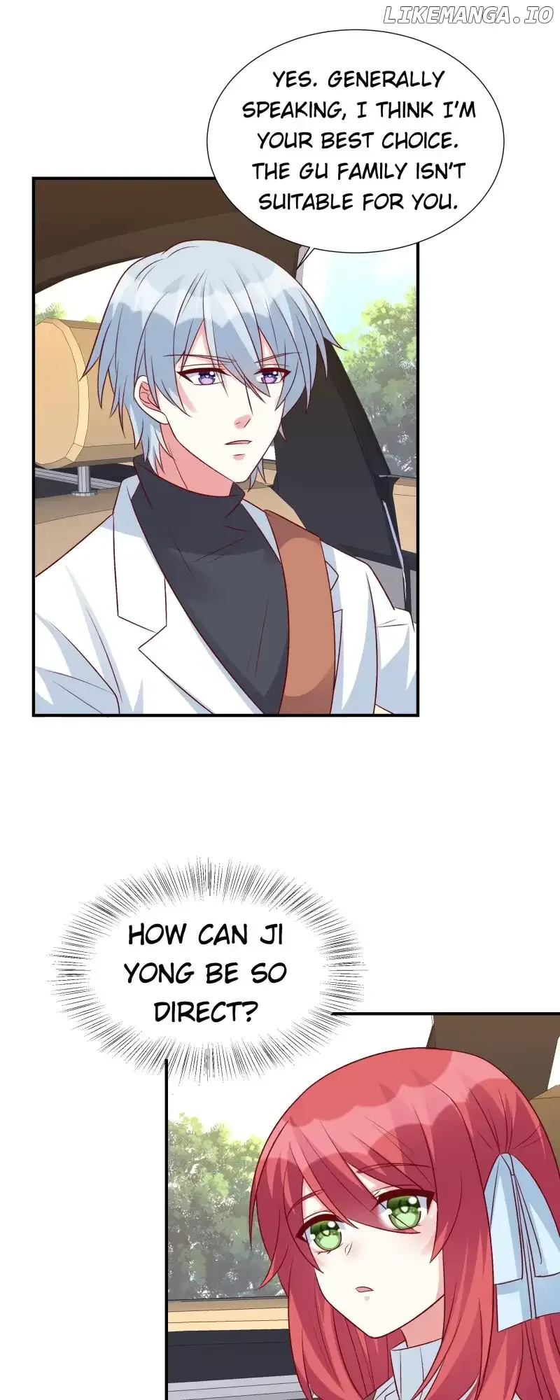 Exclusive Possession: Young Master Ji’s Beloved Wife Chapter 89 page 2