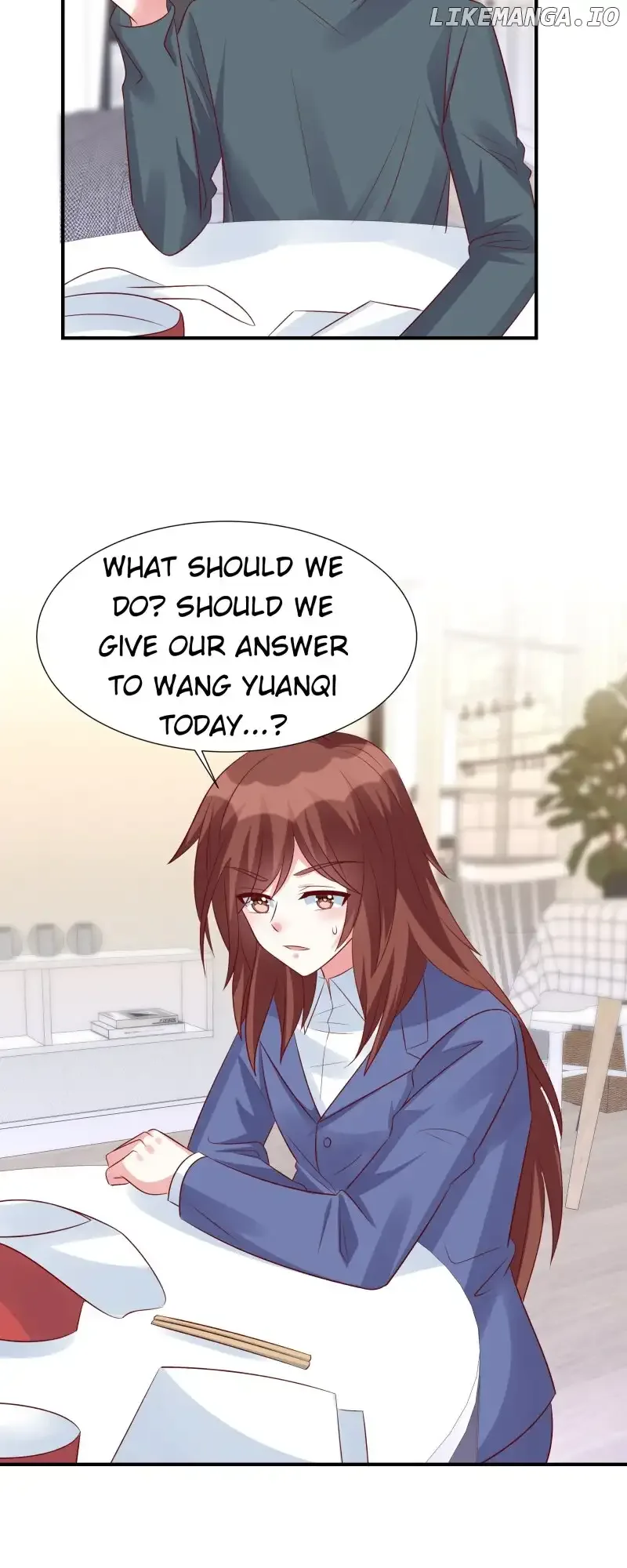 Exclusive Possession: Young Master Ji’s Beloved Wife Chapter 91 page 7