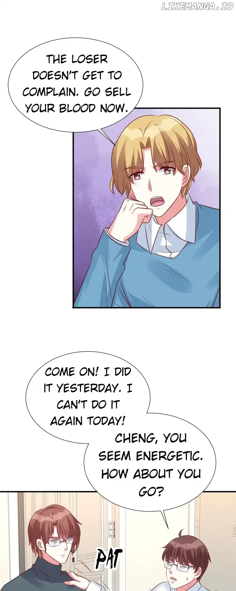 Exclusive Possession: Young Master Ji’s Beloved Wife Chapter 91 page 17