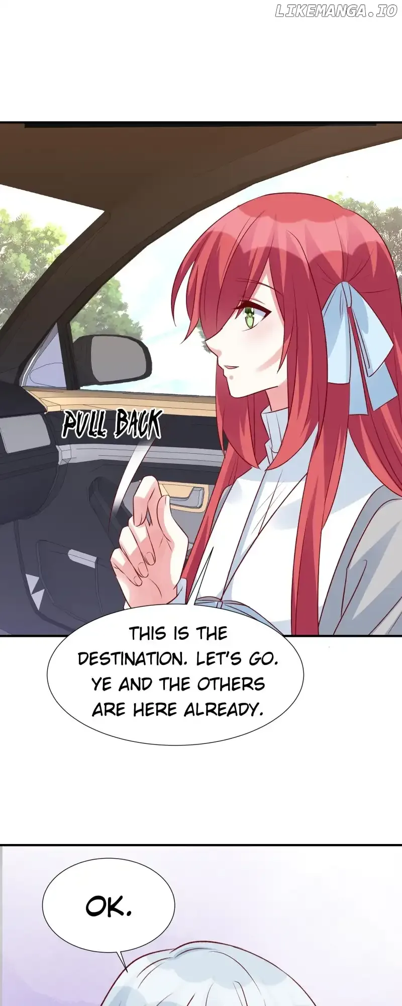 Exclusive Possession: Young Master Ji’s Beloved Wife Chapter 89 page 14