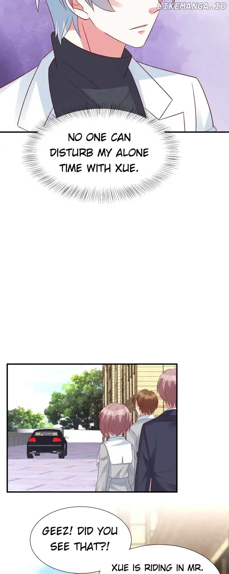 Exclusive Possession: Young Master Ji’s Beloved Wife Chapter 88 page 13