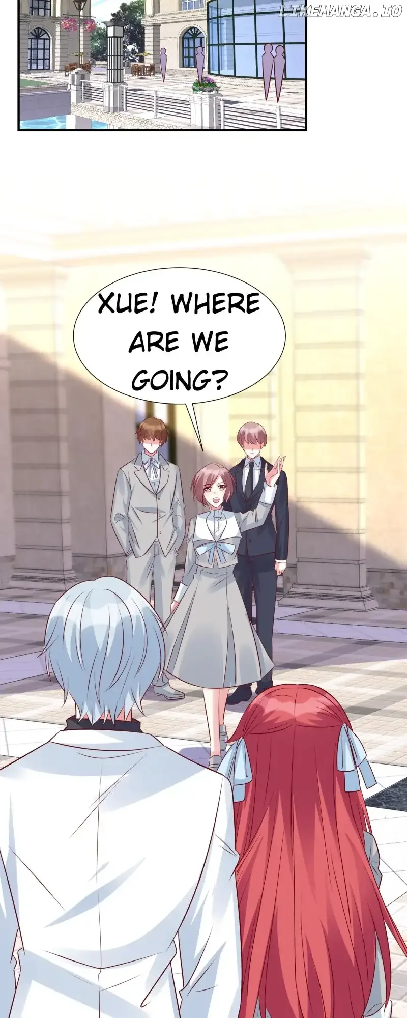 Exclusive Possession: Young Master Ji’s Beloved Wife Chapter 89 page 16