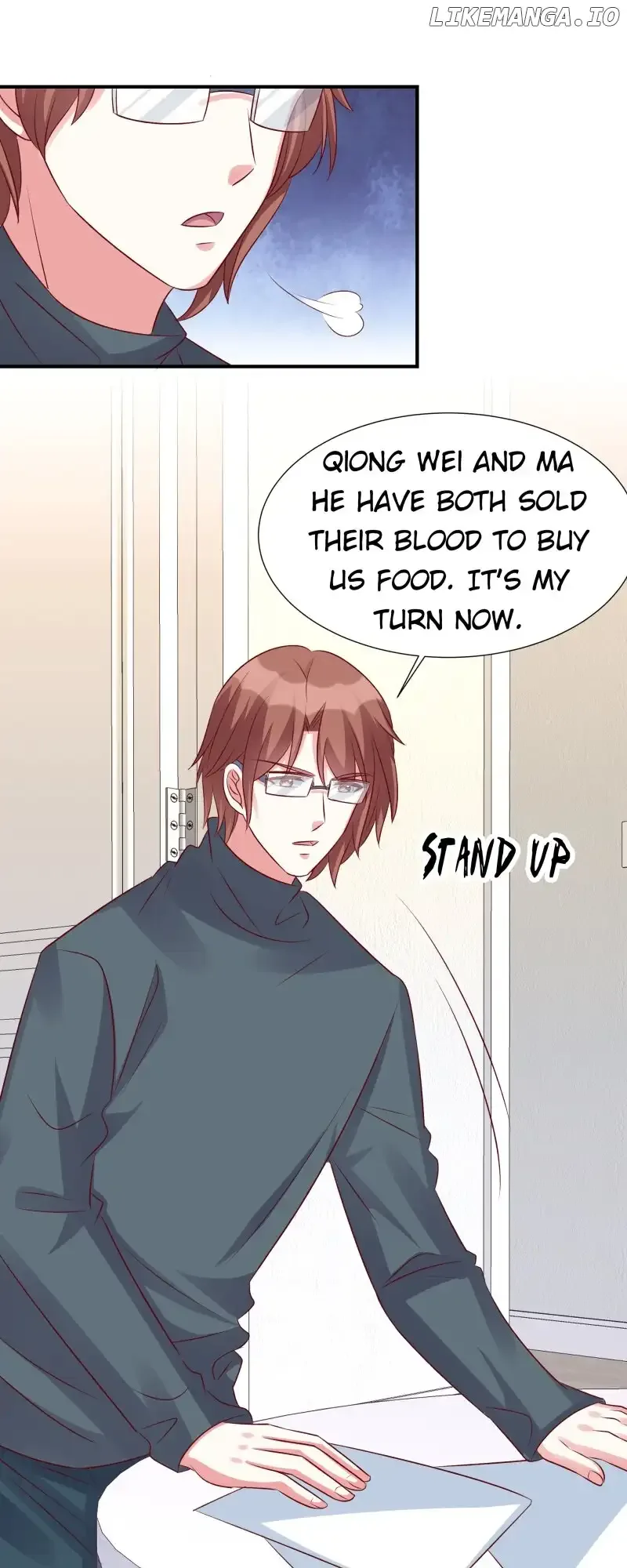 Exclusive Possession: Young Master Ji’s Beloved Wife Chapter 91 page 19