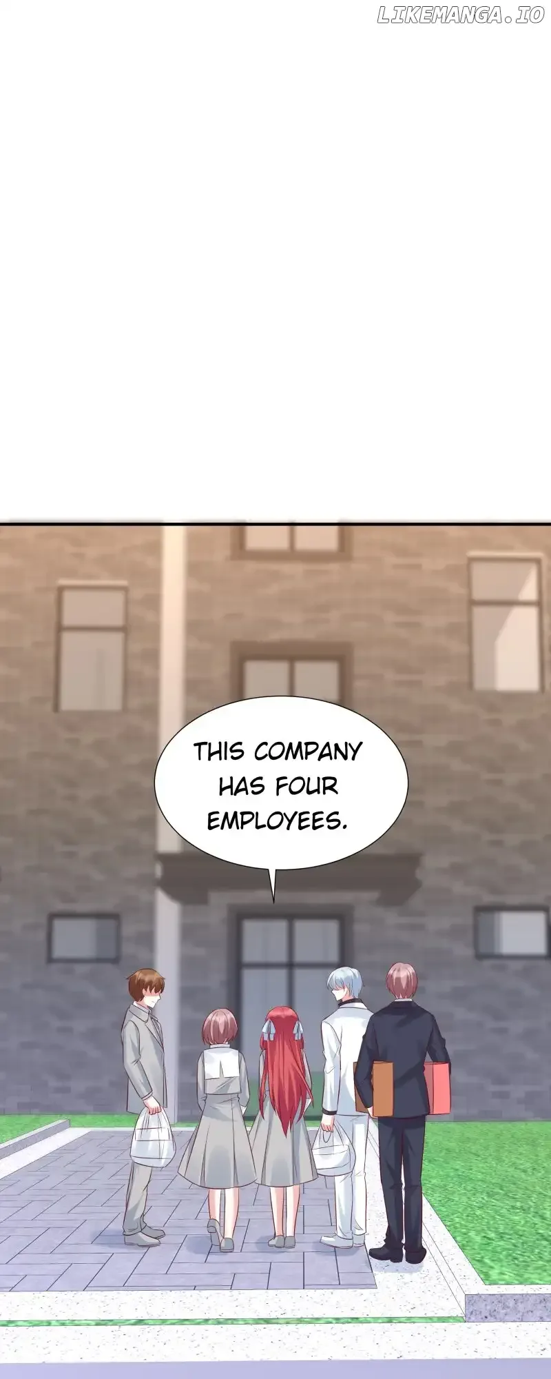 Exclusive Possession: Young Master Ji’s Beloved Wife Chapter 91 page 8