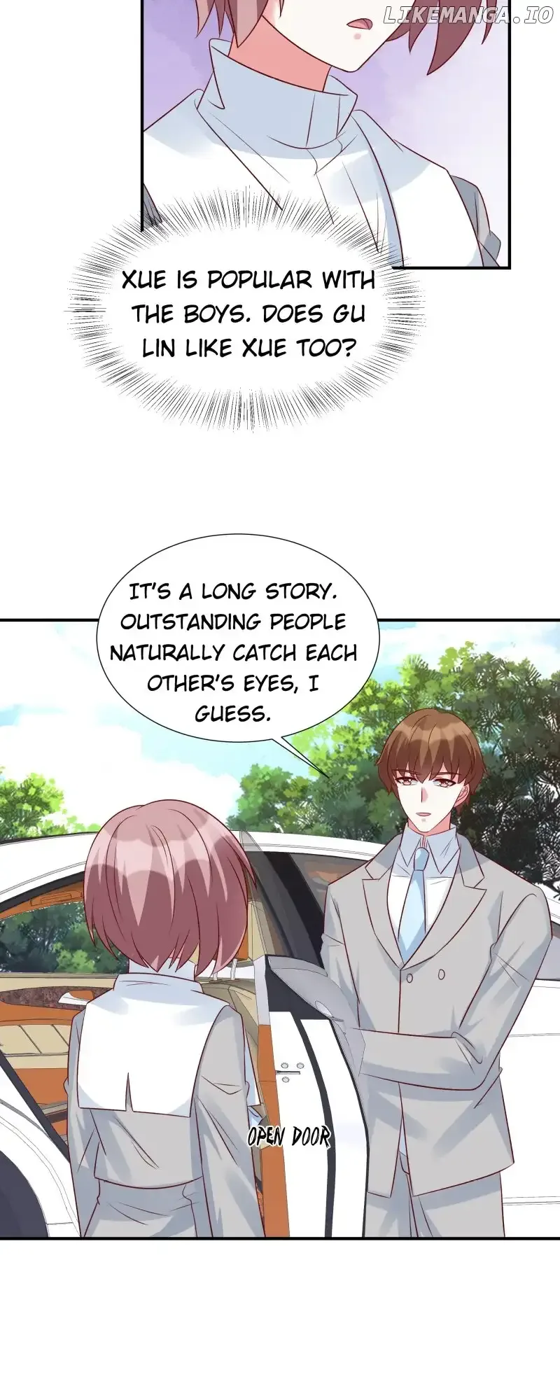 Exclusive Possession: Young Master Ji’s Beloved Wife Chapter 88 page 16