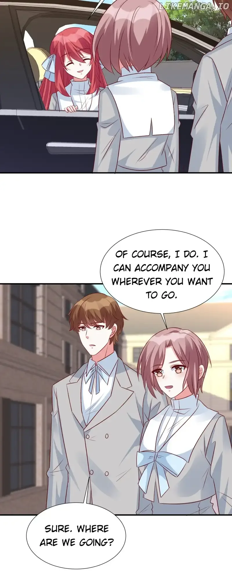 Exclusive Possession: Young Master Ji’s Beloved Wife Chapter 88 page 8