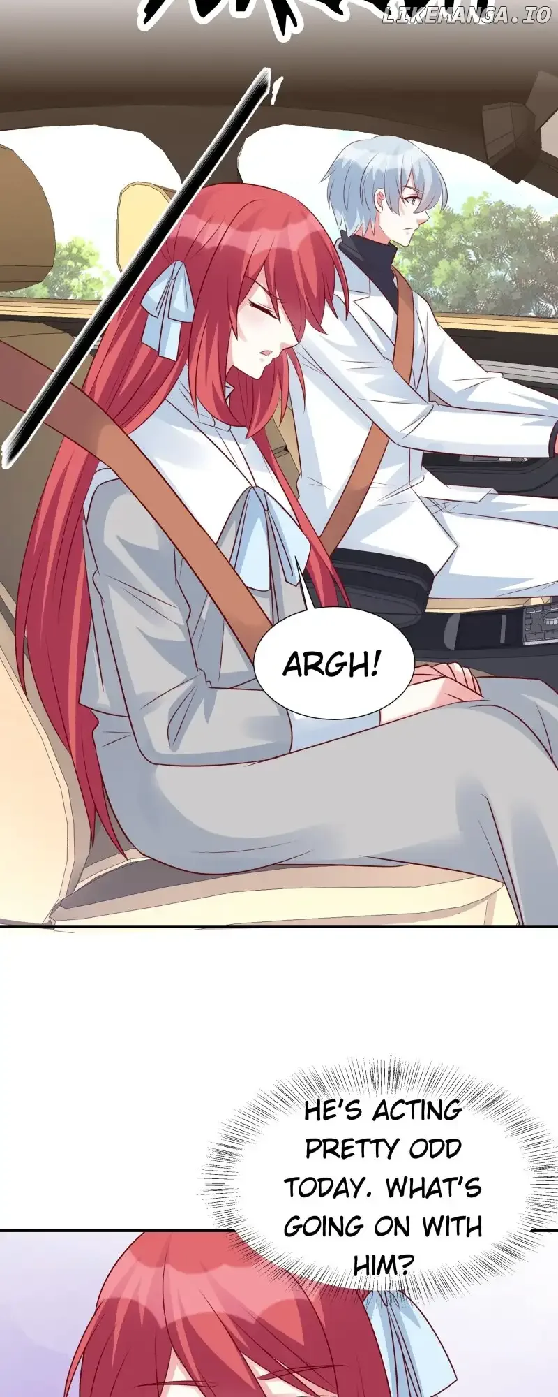 Exclusive Possession: Young Master Ji’s Beloved Wife Chapter 89 page 5