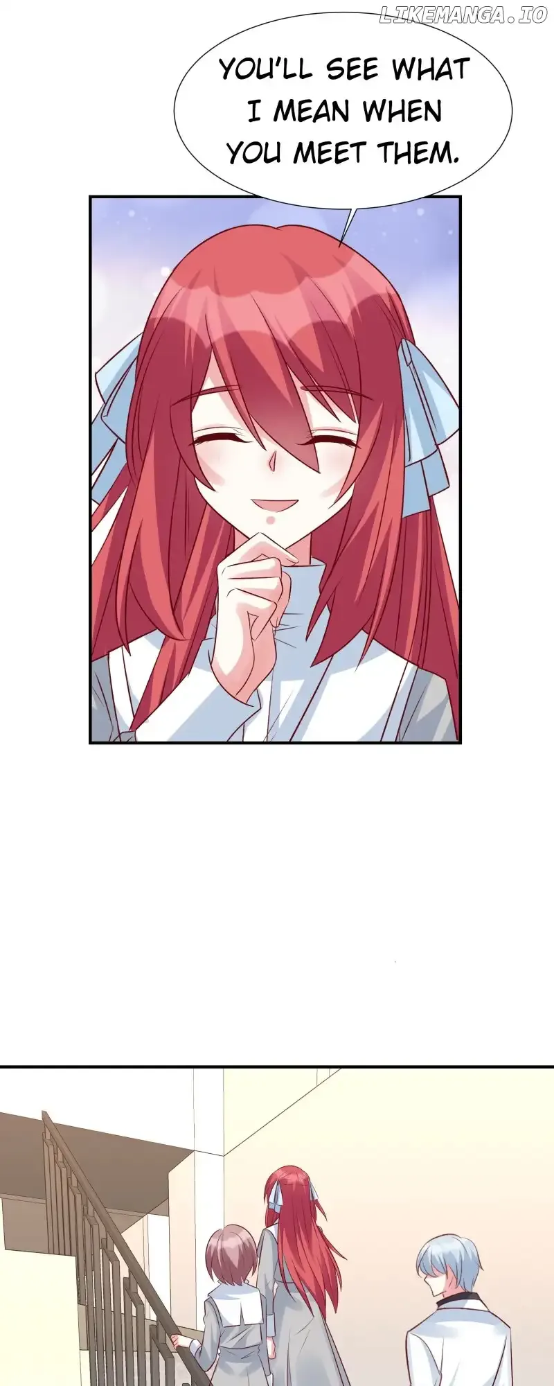Exclusive Possession: Young Master Ji’s Beloved Wife Chapter 91 page 11