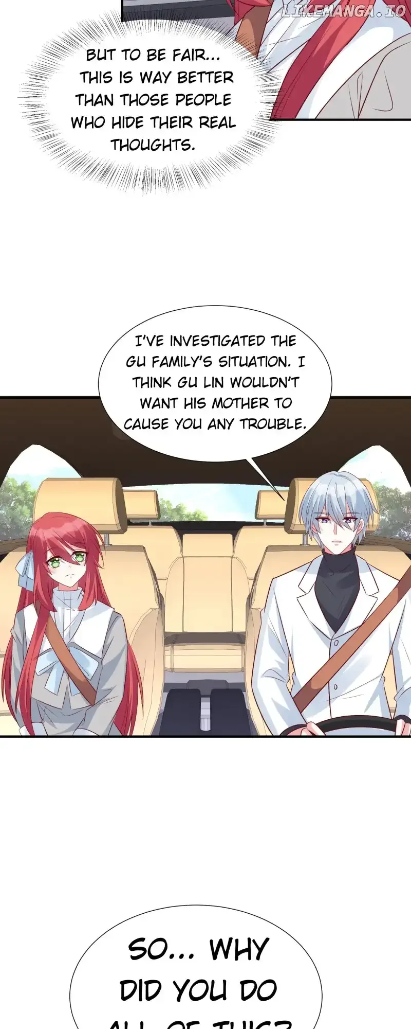 Exclusive Possession: Young Master Ji’s Beloved Wife Chapter 89 page 3